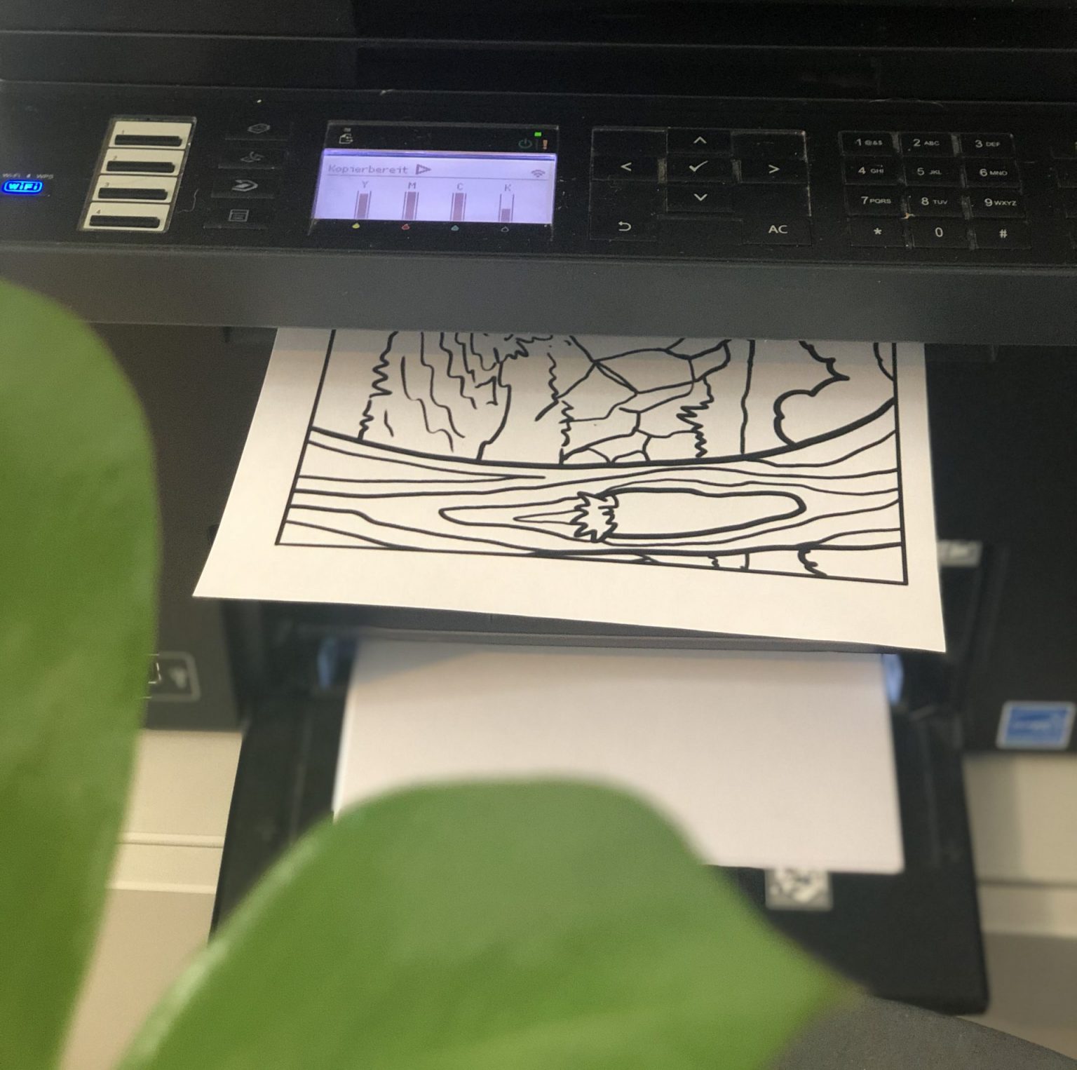 How to Print Coloring Pages 5 Simple Steps Blog